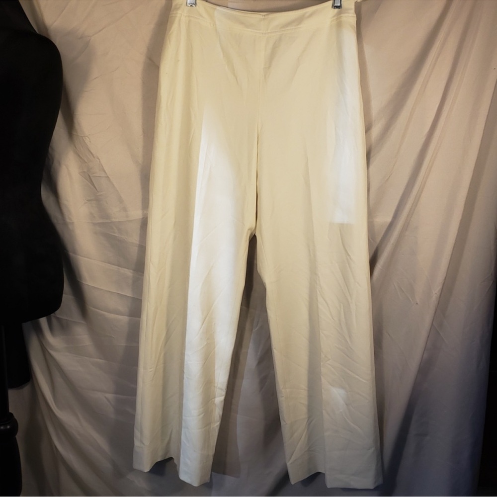 Talbots Cream Women's Trousers